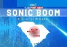 Experts Weigh Sonic Boom South Carolina Heard Across Midlands