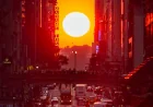 Neil deGrasse Tyson Details Manhattanhenge 2026 Watch Times