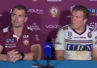 Manly Miss First-Half Battle in 28-22 Loss — Sharks Vs Sea Eagles 2026
