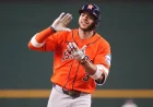 Astros Open Brewers Vs Astros With Misiorowski Set For Finale