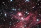 Astronomers Link 60-Minute Brightening to Large Magellanic Cloud Star Brightening
