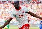 Promise David Set to Make Canada Squad for June 12 Opener