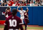 Texas Tech Rolls 8-0 Win — Texas Vs Mississippi State Softball
