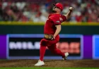 Yunior Marte Joins Reds as Ashcraft Lands on 60-Day IL
