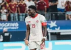 Marcelo Flores entra en la prelista de Canadá con 32 nombres