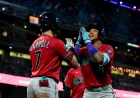 Marte Drives Diamondbacks Vs Mariners With 29 Hits Since May 9