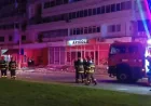Romania Scrambles F-16s After Russian Drones Romania Crash Injures 2