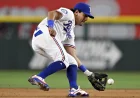 Nicky Lopez Signs With Rangers And Replaces Justin Foscue