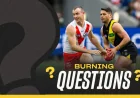 Sydney Swans Face Richmond at SCG in Saturday Test