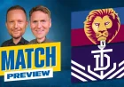 Brisbane Lions Preview Round 12 Clash With Fremantle at the Gabba