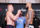 Pavlovich Warns Tallison Teixeira Ahead of UFC Macau Fight