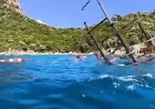 Big Boss Diamond Sinks With 148 People on Board