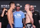 Cody Haddon Carries Six-Fight Streak Into UFC Macau