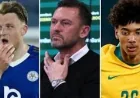 Popovic To Name 26-Man Squad After Socceroos Vs Mexico