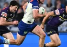 Crichton Returns for Bulldogs Vs Tigers Against Wests Tigers