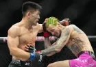 Jaqueline Amorim meets Loma Lookboonmee in UFC Macau prelims