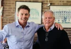 Bryan Cousins reveals MND diagnosis in Perth