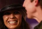 Tinie Tempah as Linda Perry wins 2026 Ivor Novello award
