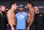 Luis Felipe Dias Takes UFC Debut Against Yi Sak Lee at Macau