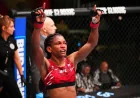 Jingnan Xiong Debuts Against Angela Hill at UFC Macau