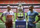 Wigan and Hull Kr Meet in First Wembley Challenge Cup Final