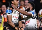 Luai Steers Tigers Past Bulldogs 22-16 at CommBank Stadium Bulldogs Vs Tigers Score