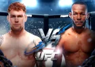 Carlston Harris Meets Jake Matthews at UFC Macau