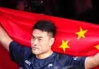 Zhang Mingyang Faces Menifield With 19 First-Round Finishes