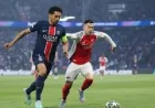 Arsenal and PSG Face 5pm Champions League Final Kick-off Time