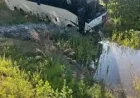 Five Killed in Bus Crash In Virginia on I-95