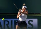 Diana Shnaider Faces McCartney Kessler in French Open Second Round