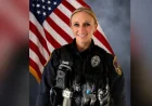 Officer Kristen Yeager killed in Earl Township crash while responding to call