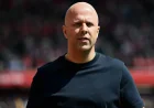 Luis Enrique Liverpool marks Arne Slot exit after fifth-place finish