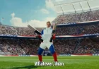 Rob Lowe and Danny Dyer Stage World Cup Ad Face-Off