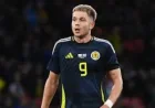 George Hirst lands Scotland World Cup call-up 45 minutes early