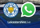 LeicestershireLive Launches Leicester City WhatsApp Community