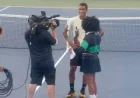 Auger-Aliassime Opens as -310 Favorite Over Nakashima at French Open — Tabilo