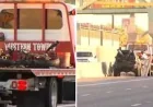 Phoenix crash reopens I-17 northbound near Bethany Home Road