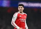 Kai Havertz Set for Final Start as Is Arsenal Playing Today Turns to Budapest
