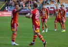 Chojniczanka beats Rekord 2:0 as Sabala finishes second — Tvp Sport