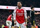 Jurrien Timber Set for Arsenal Game Start in Budapest