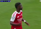 Saka Handball Claim Rocks UEFA Champions League Final