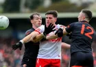 Kerry v Tyrone at Croke Park leads Todays Football schedule