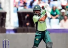 Babar Azam Ties Saeed Anwar on 20 ODI Centuries