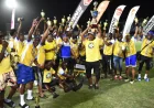 Ballers Forever and Pele Masters Sweep Saint Lucia Masters Football Titles