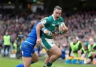 James Lowe Set to Leave Leinster at Season's End