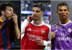 Kai Havertz Matches Messi With 2 Ucl Finals Goals