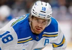 Robert Thomas Named in Blues Package for Maple Leafs Pick