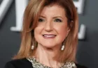 Arianna Huffington says 5 p.m. is not for interesting jobs