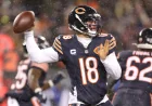 Caleb Williams Appears in Leaked Madden NFL 27 Madden Cover